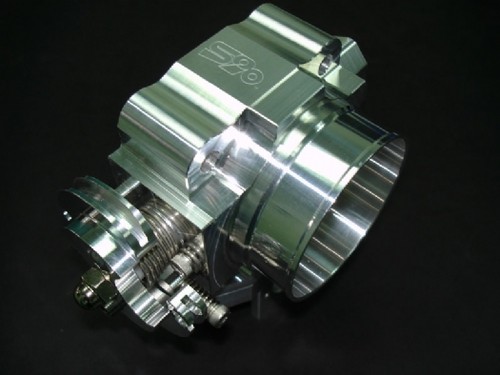 S90 pro throttle - body, 74mm