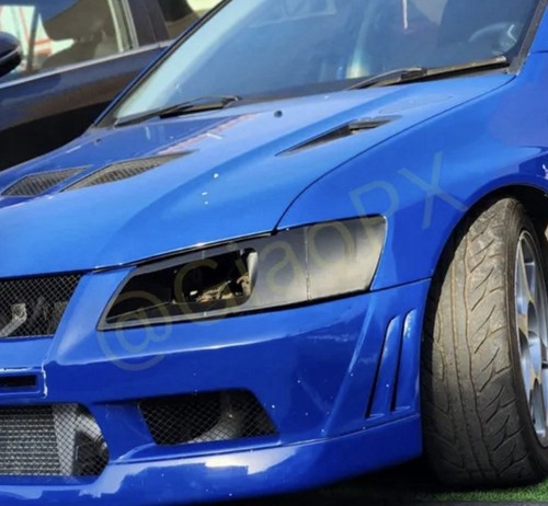 Mitsubishi evo 9 - mitsubishi, 7