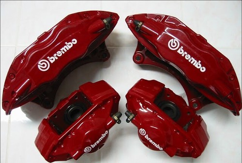 Brembo brake decals for - brembo,