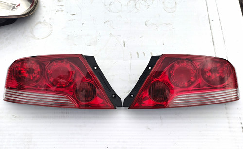 Mitsubishi lancer evolution - mitsubishi, 7