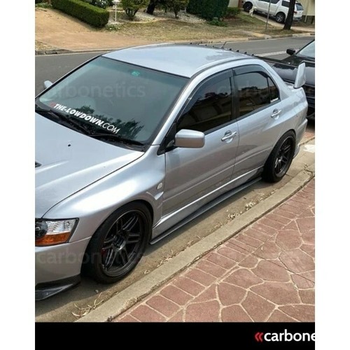 Fit for mitsubishi evolution - fit,