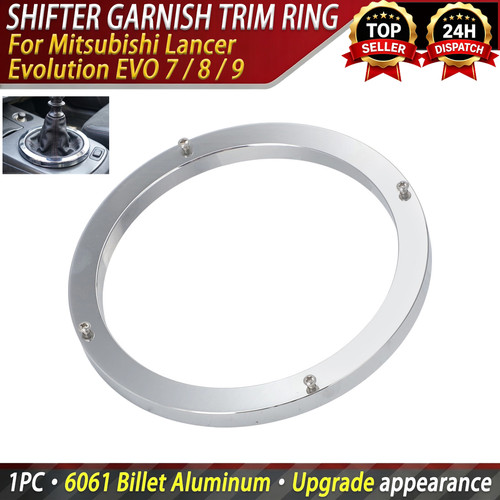 Billet aluminum shifter - aluminum,