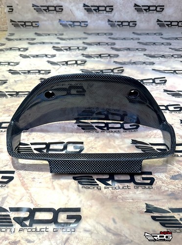 Rpg carbon dash - carbon, gauge