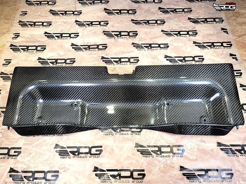 Rpg carbon trunk latch - latch, trim